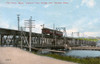 Electric Train Bridge Over Taunton River  Massachusetts  Usa Poster Print By Mary Evans / Pharcide - Item # VARMEL10993687