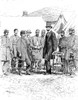 Abraham Lincoln At Antietam Poster Print By Mary Evans Picture Library - Item # VARMEL10137765