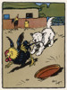 Towser The Dog Attacks The Poultry Poster Print By Mary Evans Picture Library - Item # VARMEL10225451