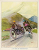 Tourist Tropy Motorbikes Poster Print By Mary Evans Picture Library - Item # VARMEL10146756