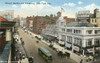 Winter Garden And Broadway  New York Poster Print By Mary Evans/Pharcide - Item # VARMEL10425483