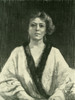 Ethel Barrymore Poster Print By Mary Evans Picture Library/Peter & Dawn Cope Collection - Item # VARMEL10514299