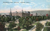 Montreal  Canada - Dominion Square Poster Print By Mary Evans / Grenville Collins Postcard Collection - Item # VARMEL10948754