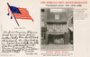 Betsy Ross Home - And Note From Her Great Grand-Daughter Poster Print By Mary Evans / Grenville Collins Postcard Collection - Item # VARMEL10824032