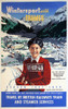 Poster  Wintersport With Frames Tours Poster Print By Mary Evans Picture Library/Onslow Auctions Limited - Item # VARMEL11017812