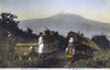 Mount Fuji  Japan - From Otometoge Poster Print By Mary Evans / Grenville Collins Postcard Collection - Item # VARMEL10989201