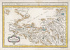 Map/China/Tibet 1749 Poster Print By Mary Evans Picture Library - Item # VARMEL10014082