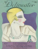 Delineator Cover January 1929 Poster Print By Mary Evans/Peter & Dawn Cope Collection - Item # VARMEL10252103