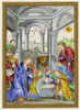 Jesus Nativity Poster Print By Mary Evans Picture Library - Item # VARMEL10140656