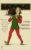 Christmas/New Year. Christmas Pudding Poster Print By Mary Evans/Peter & Dawn Cope Collection - Item # VARMEL10509529