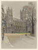 Canterbury Cathedral Poster Print By Mary Evans Picture Library - Item # VARMEL10181723