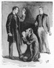 Holmes/Blue Carbuncle Poster Print By Mary Evans Picture Library - Item # VARMEL10191364
