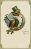 A Wise Owl Poster Print By Mary Evans Picture Library/Peter & Dawn Cope Collection - Item # VARMEL10804373