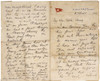 Letter From The Titanic Poster Print By Mary Evans Picture Library/Onslow Auctions Limited - Item # VARMEL10213876 Letter From The Titanic Poster Print By Mary Evans Picture Library/Onslow Auctions Limited - Item # VARMEL10213876