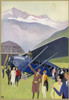 Passy Airfield/1931/Plm Poster Print By Mary Evans Picture Library - Item # VARMEL10029602