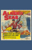 Alaska Seas Movie Poster (11 x 17) - Item # MOV235098