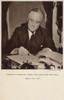 Us President Roosevelt Signs The Lease-And-Lend Bill Poster Print By Mary Evans / Grenville Collins Postcard Collection - Item # VARMEL10678659