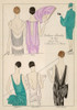 Women From The Rear Poster Print By Mary Evans Picture Library - Item # VARMEL10190035 Women From The Rear Poster Print By Mary Evans Picture Library - Item # VARMEL10190035