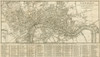 London Map 1806 Poster Print By Mary Evans Picture Library - Item # VARMEL11049764