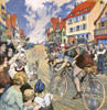 Tour De France Muller Poster Print By Mary Evans Picture Library - Item # VARMEL10129097