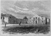 Usa/Alamo  Texas Poster Print By Mary Evans Picture Library - Item # VARMEL10022270