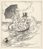 Three Wise Men Of Gotham Poster Print By Mary Evans Picture Library/Arthur Rackham - Item # VARMEL10167080