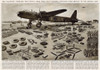 Allocation Of Heavy Bombers By G. H. Davis Poster Print By ® Illustrated London News Ltd/Mary Evans - Item # VARMEL10652997