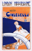 Programme Cover For Cinderella  1922 Poster Print By Mary Evans / Jazz Age Club - Item # VARMEL10503644
