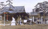 Japan - Kobe - Ikuta Shrine  Sannomiya Poster Print By Mary Evans / Grenville Collins Postcard Collection - Item # VARMEL10994147