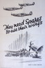 Ww2 Poster  They Need Spares To Use Their Wings Poster Print By Mary Evans Picture Library/Onslow Auctions Limited - Item # VARMEL11017761