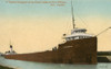 A Freighter Of The Great Lakes - Fort William  Canada Poster Print By Mary Evans / Grenville Collins Postcard Collection - Item # VARMEL10547469