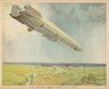 Zeppelin Lz-3 Poster Print By Mary Evans Picture Library - Item # VARMEL10101842