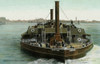 Woolwich Ferry Poster Print By Mary Evans Picture Library/Peter & Dawn Cope Collection - Item # VARMEL11045551