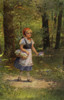 Red Riding Hood Poster Print By Mary Evans Picture Library / Peter & Dawn Cope Collection - Item # VARMEL10694243