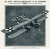 New German Fighter Plane By G. H. Davis Poster Print By ® Illustrated London News Ltd/Mary Evans - Item # VARMEL10679528