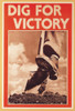 Dig For Victory Poster Print ByRobert Hunt Library/Mary Evans - Item # VARMEL10412864