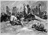 Andersonville Prisoners Poster Print By Mary Evans Picture Library - Item # VARMEL10076470