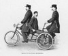 Policeman On Tricycle Poster Print By Mary Evans Picture Library - Item # VARMEL10123377