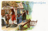 Hansel & Gretel Poster Print By Mary Evans Picture Library/Peter & Dawn Cope Collection - Item # VARMEL10725277