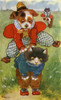 Leap Frog Poster Print By Mary Evans Picture Library/Peter & Dawn Cope Collection - Item # VARMEL10543088