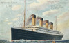 White Star Line Postcard Poster Print By Mary Evans Picture Library/Onslow Auctions Limited - Item # VARMEL10213816