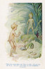Water Babies/Tom/1922 Poster Print By Mary Evans Picture Library - Item # VARMEL10127267