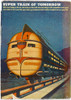 Super Train Of Future Poster Print By Mary Evans Picture Library - Item # VARMEL10206906