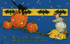 Halloween Poster Print By Mary Evans Picture Library / Peter & Dawn Cope Collection - Item # VARMEL10694296