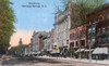 Broadway  Saratoga Springs  New York State  Usa Poster Print By Mary Evans / Pharcide - Item # VARMEL11118216