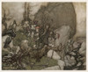 Irving/Rip Van Winkle Poster Print By Mary Evans Picture Library/Arthur Rackham - Item # VARMEL10130816