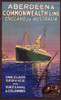Poster Advertising Aberdeen & Commonwealth Line Cruises Poster Print By Mary Evans Picture Library/Onslow Auctions Limited - Item # VARMEL10279669