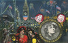 Portola Festival  San Francisco  Usa Poster Print By Mary Evans / Grenville Collins Postcard Collection - Item # VARMEL10652126