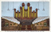Salt Lake Tabernacle  Salt Lake City  Utah  Usa Poster Print By Mary Evans / Grenville Collins Postcard Collection - Item # VARMEL10555208