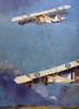 Raf Planes Refuelling Poster Print By Mary Evans Picture Library - Item # VARMEL10149390